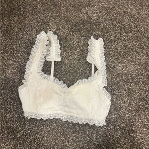 Edikted Fairytale Lacey Top